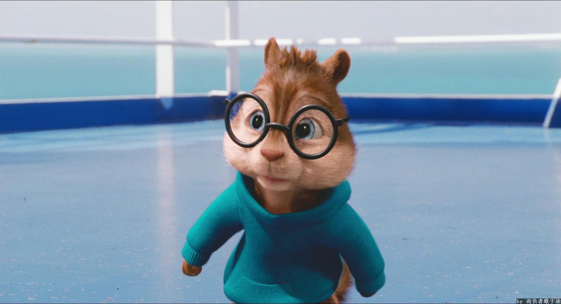 杰森·李,大卫·克洛斯等主演的动画影片