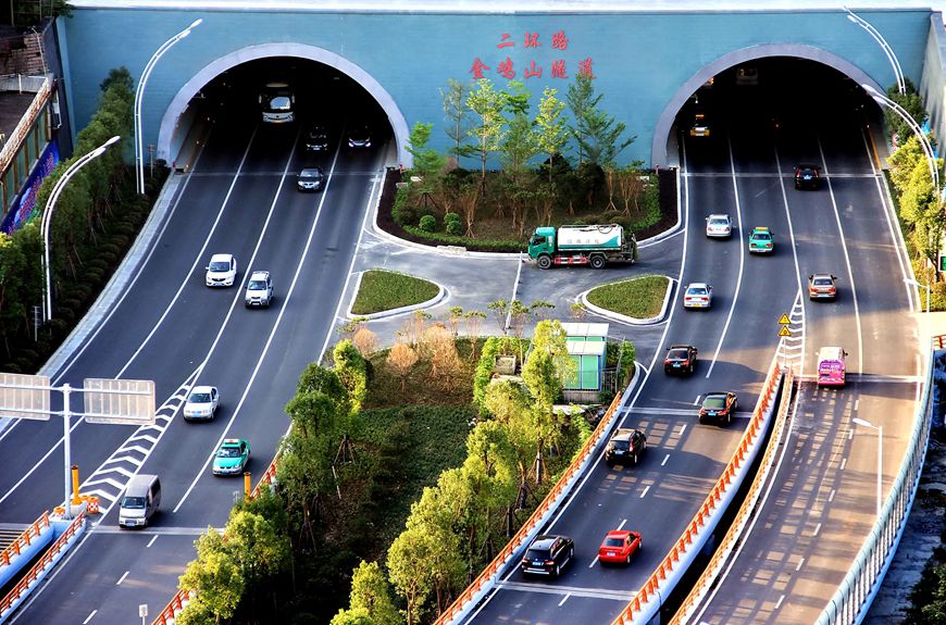 金鸡山隧道