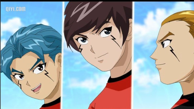 ">潜龙是动画《 a target="_blank" href="/item/超智能足球/1655691"