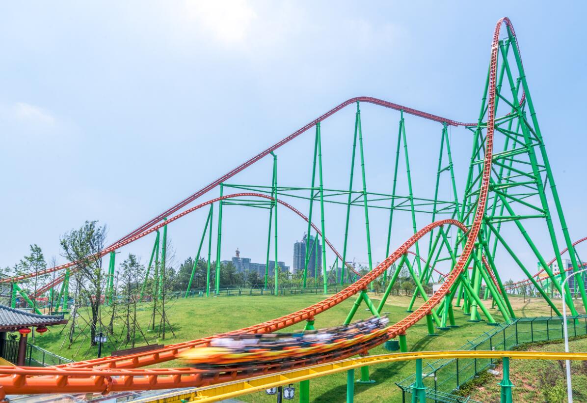 南昌万达主题乐园