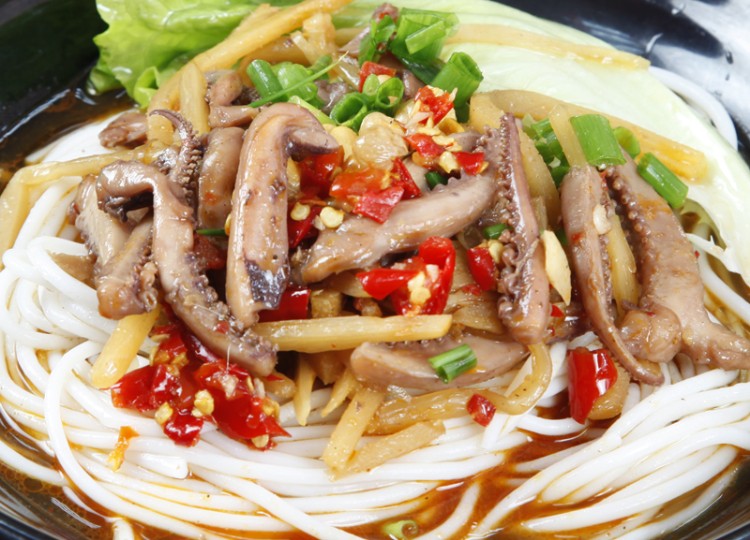 尖椒回锅肉饭