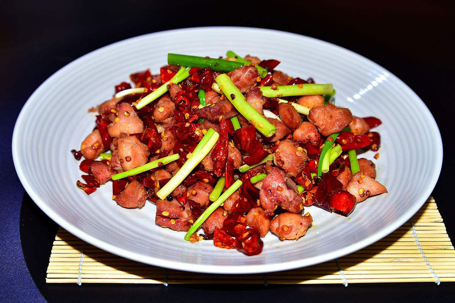 辣子鸡 (家常辣子鸡丁)