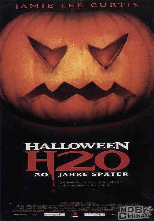 halloween h20:20 years later