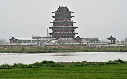 石空镇地处<a target="