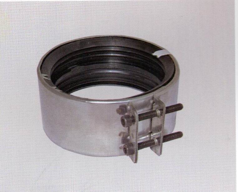 卡箍管束又叫做卡箍(俗称手扣),属于管接件,用于管与管之间的连接