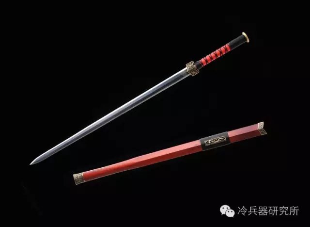 历史上真正的汉剑长什么样?_百科TA说