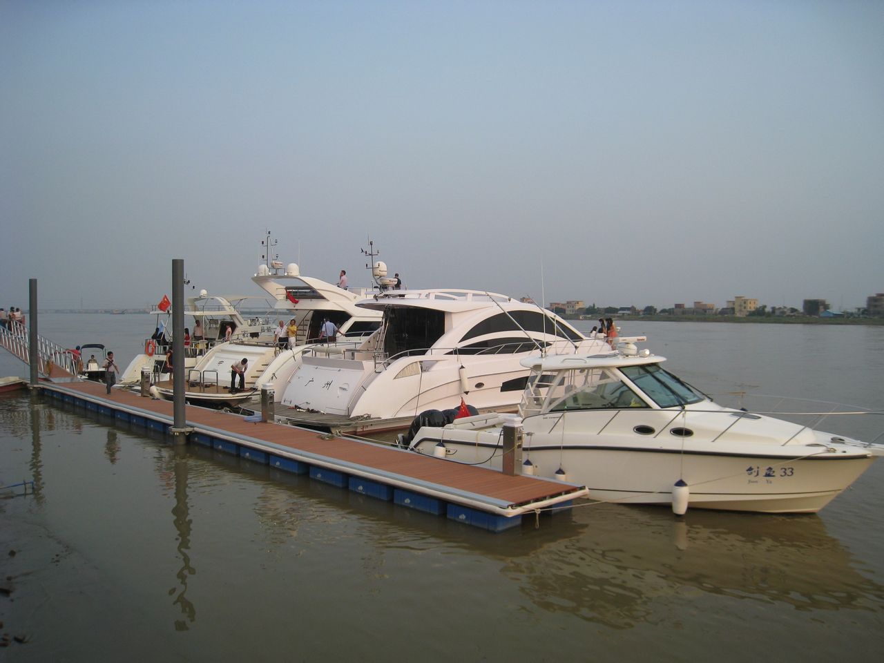 广州宾尼游艇俱乐部有限公司