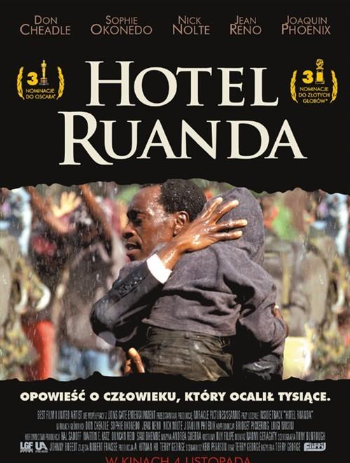 卢旺达饭店hotelrwanda(2004)