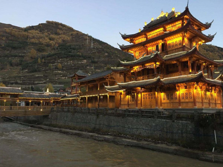 松潘古城_百度百科