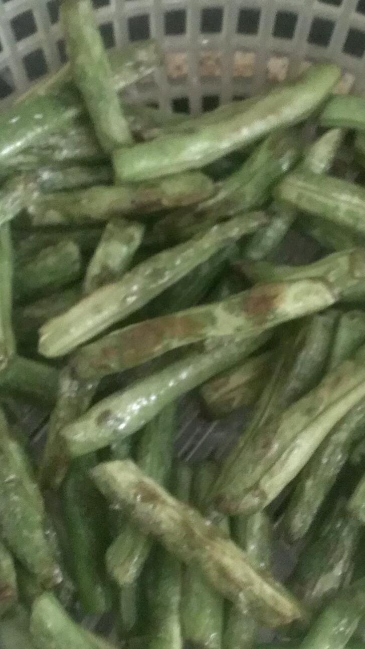 干扁豆角