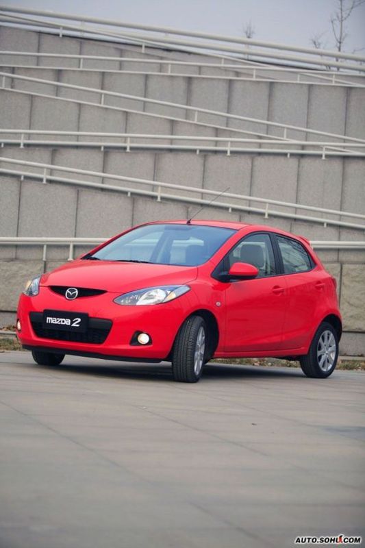 马自达2