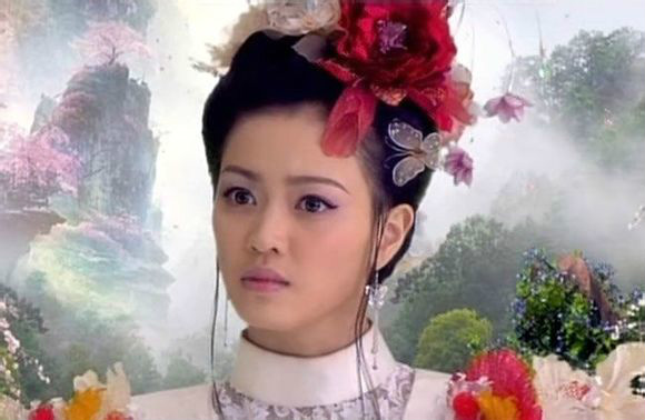 data-lemmaid="499535">封神英雄榜 /a>》中掌管百花谱的百花仙子