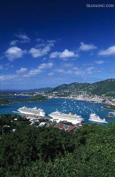  p> b>美属维尔京群岛 /b>(the united states virgin islands),美国