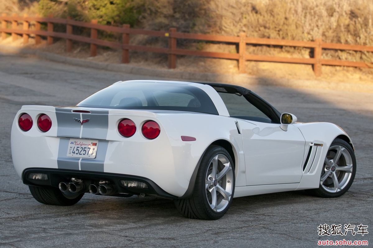 雪佛兰科尔维特