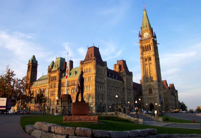 加拿大首都