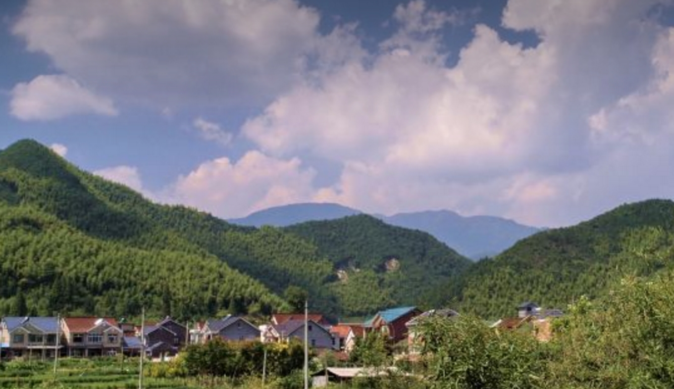 杭州市余杭区,包括山沟沟景区,双溪漂流景区,径山风景区和四岭水库等