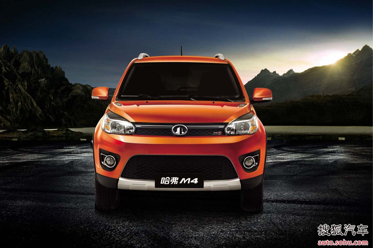 哈弗m4
