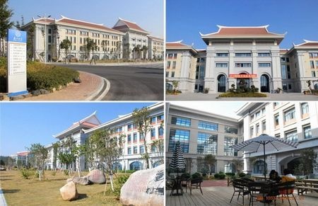 厦大生命科学学院