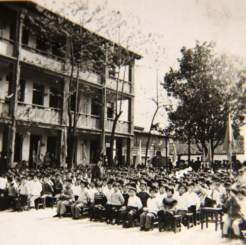 无锡南长街小学