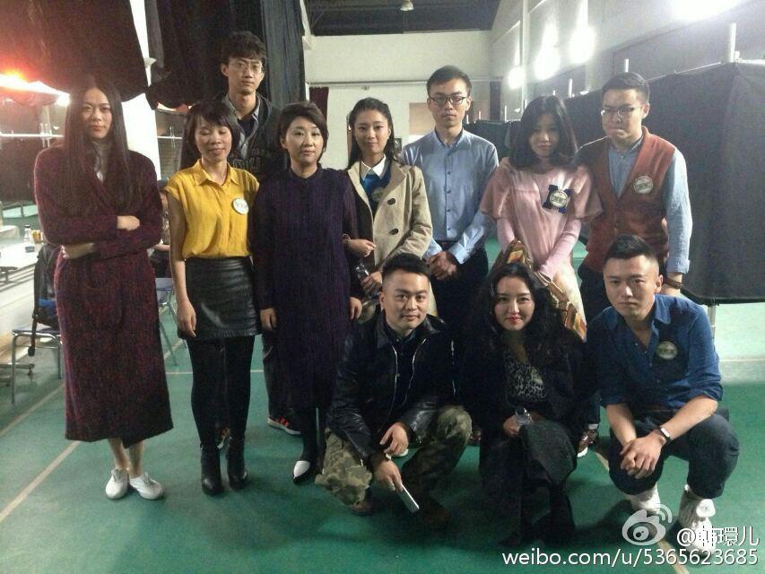 三季参演嘉宾,《2015年中国成语大会》选手,季军组合"秦汉思源"成员 a