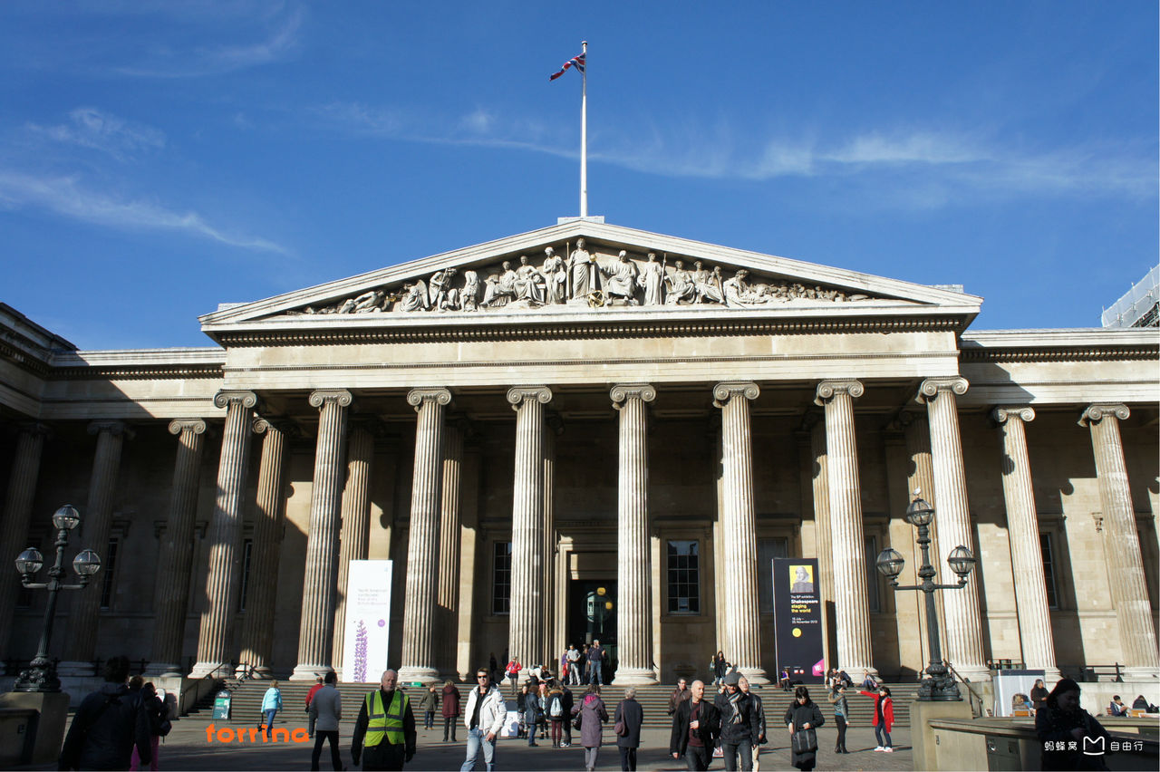  p>大英博物馆(the british museum),又名不列颠博物馆,位于 a target