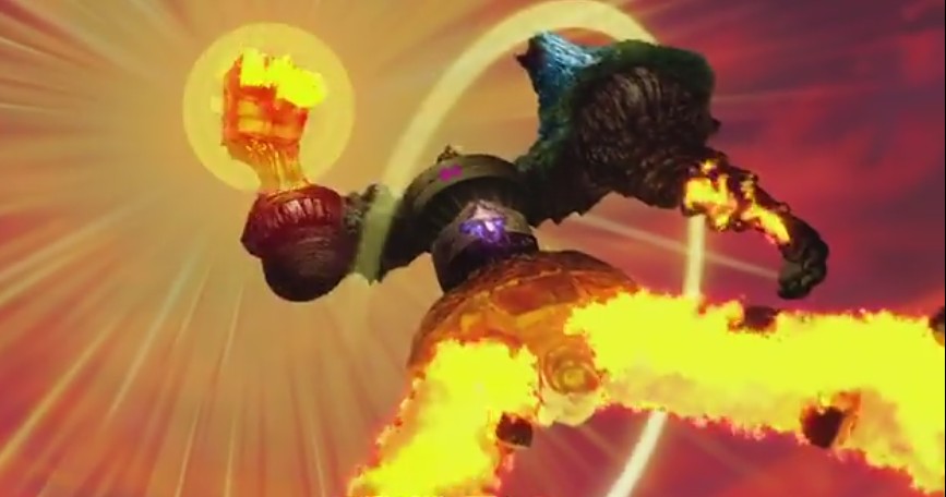 先史遗产大西洲巨人