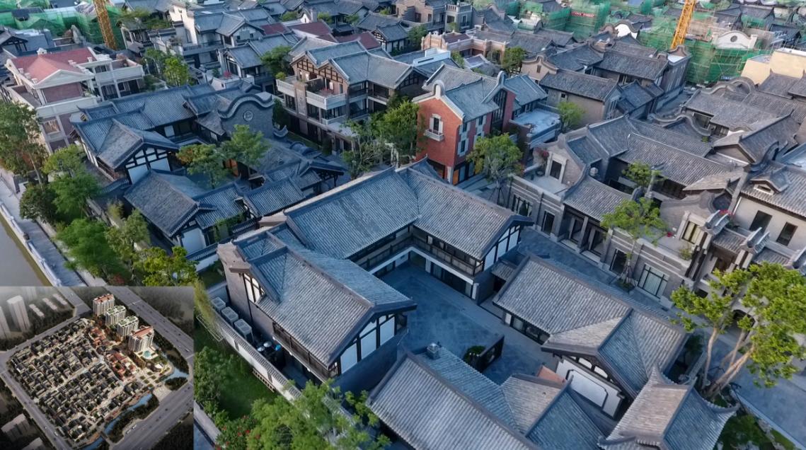  p>香洲埠,位于珠海横琴岛核心区,占地面积9.38万平米,总建筑面积11.