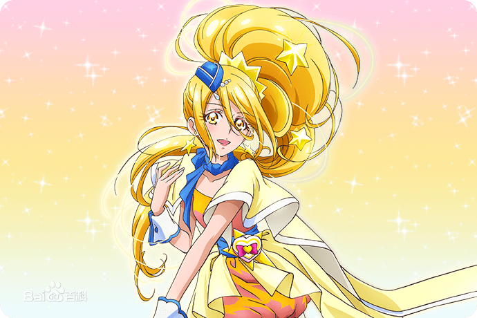 hugtto!光之美少女