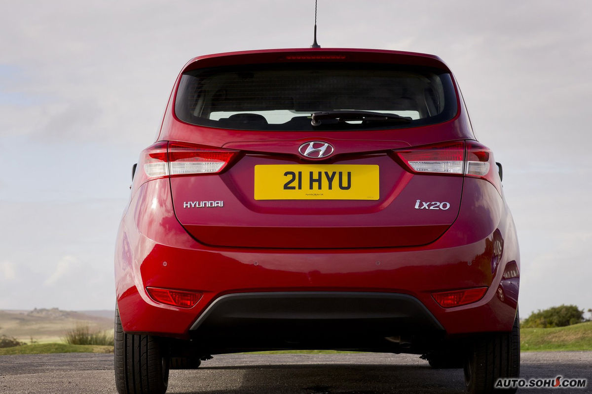 现代ix20