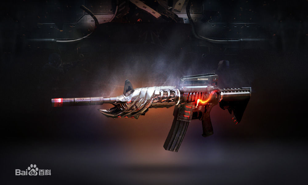 黑骑士是由腾讯代理的fps