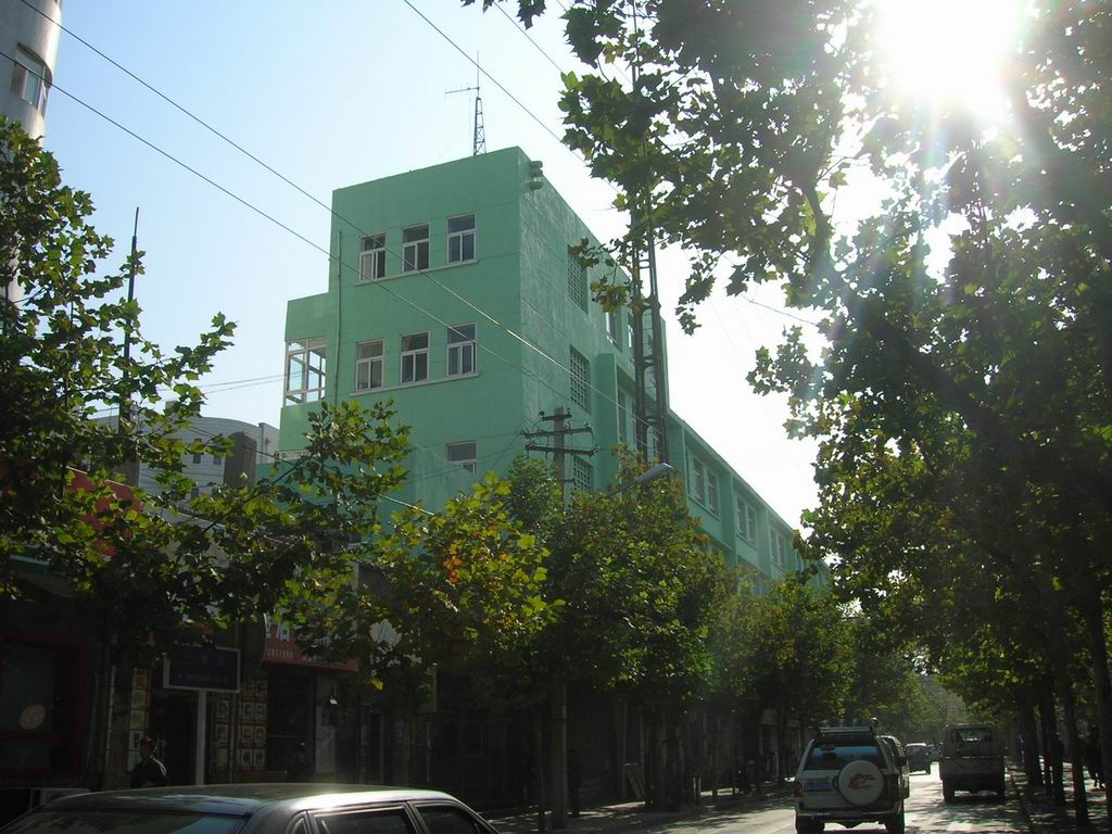 青岛上海路小学