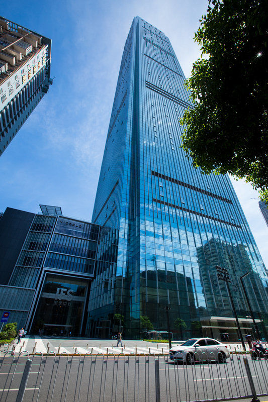 九龙仓国际金融中心