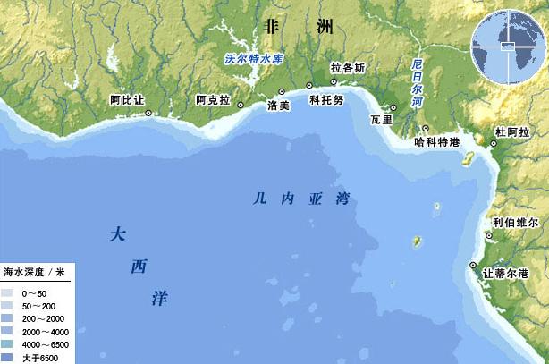 西非