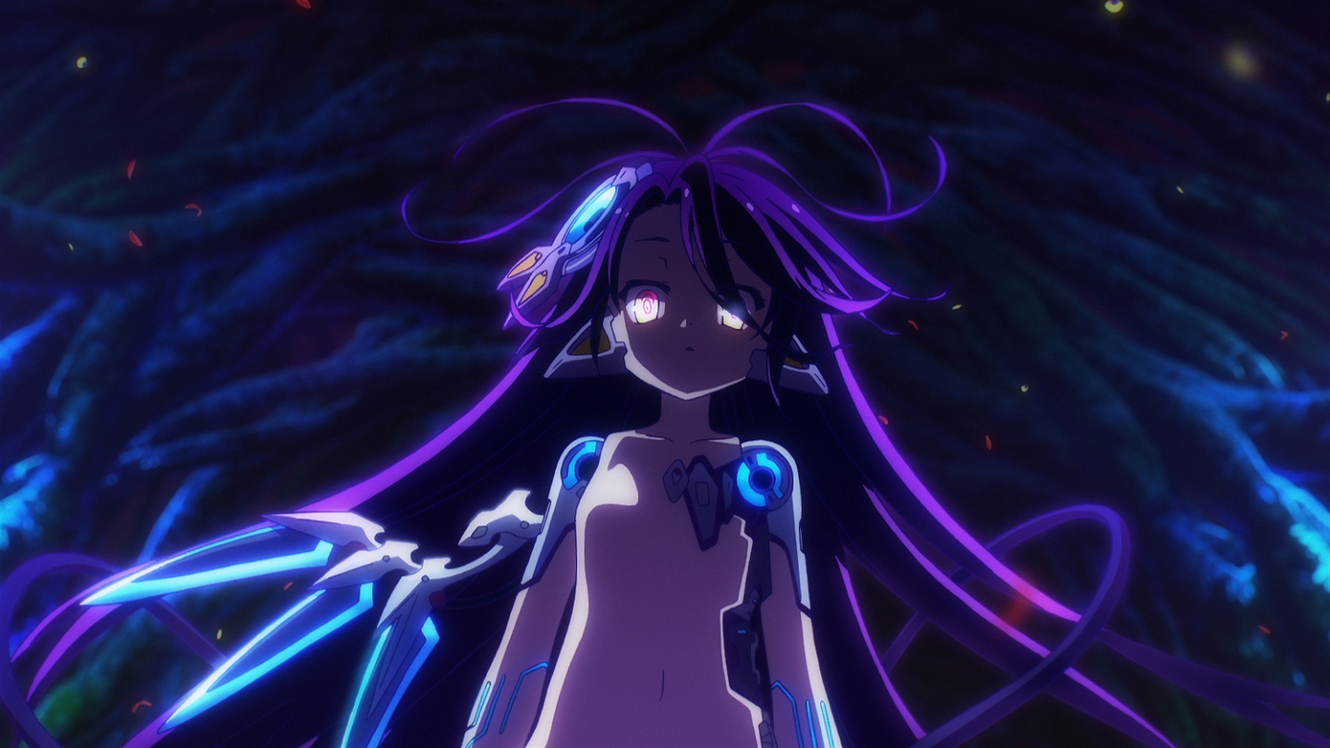 no game no life 游戏人生zero