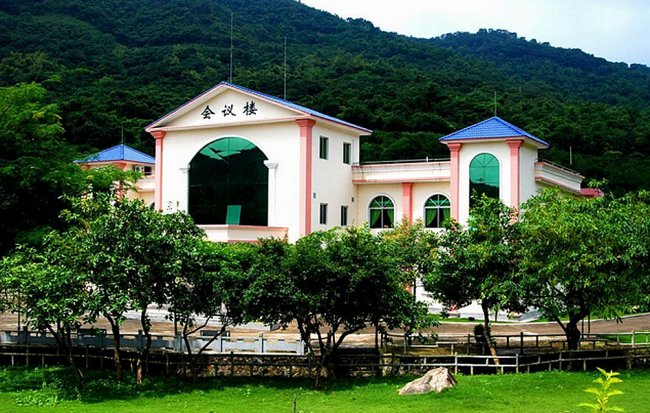 阳江春都温泉度假村