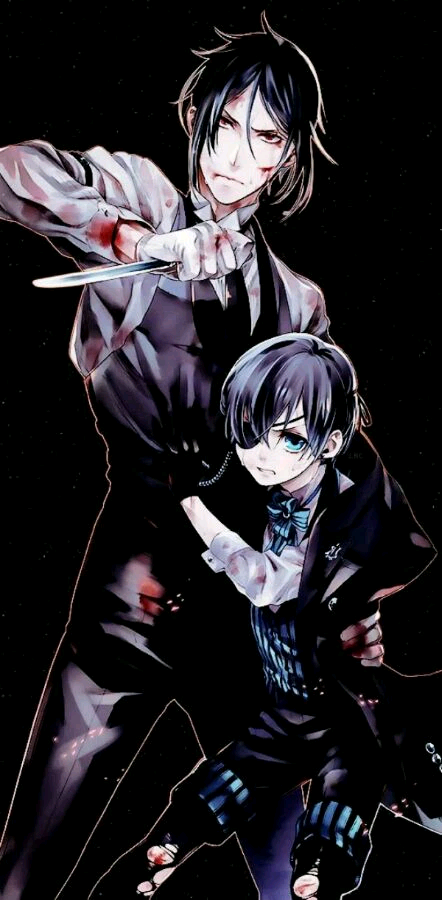  /a>的漫画作品《 a target="_blank" href="/item/黑执事/5557878"