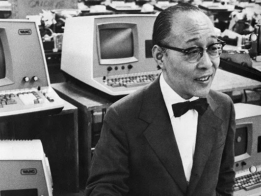 王安：与IBM一争高下的华人电脑大王，80年代身家20亿美元_百科TA说