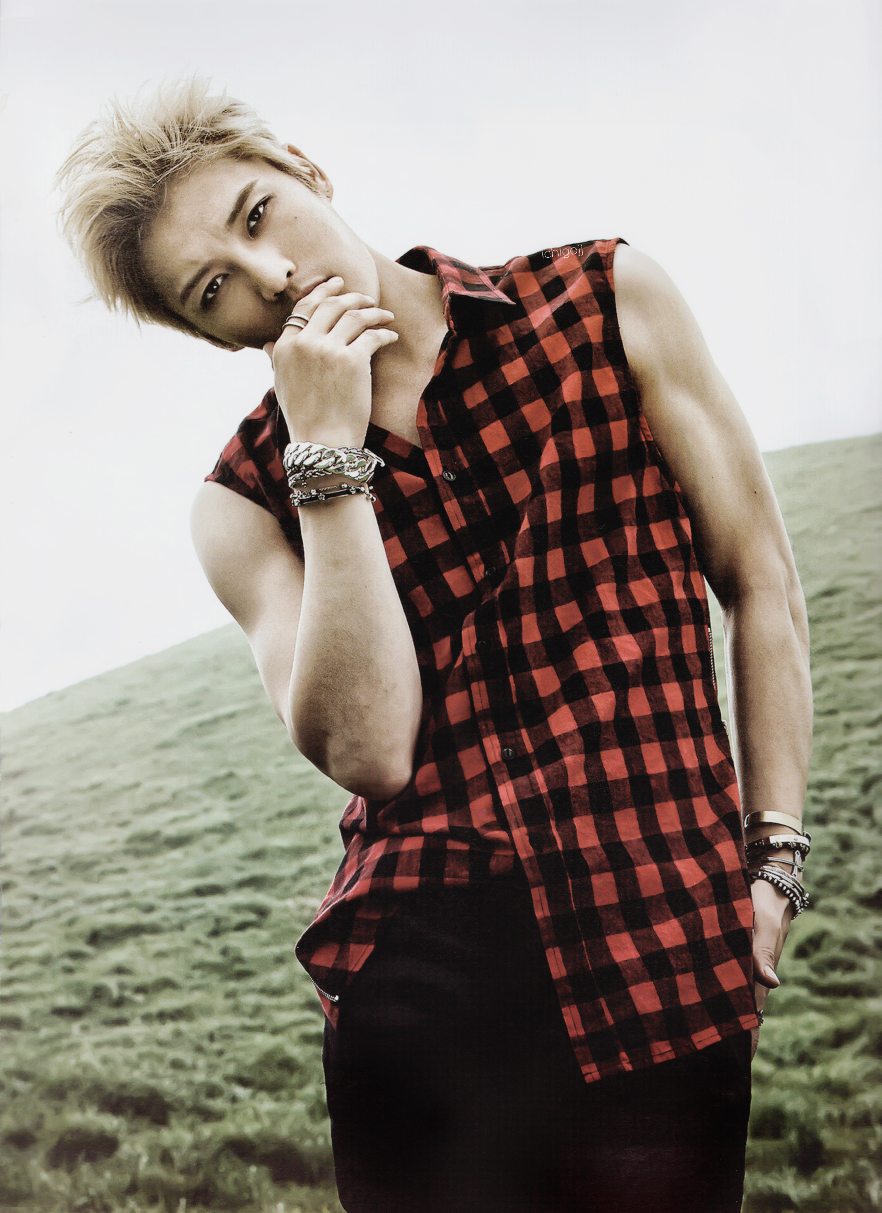  p>金在中(kim jae joong),原名"韩在俊".