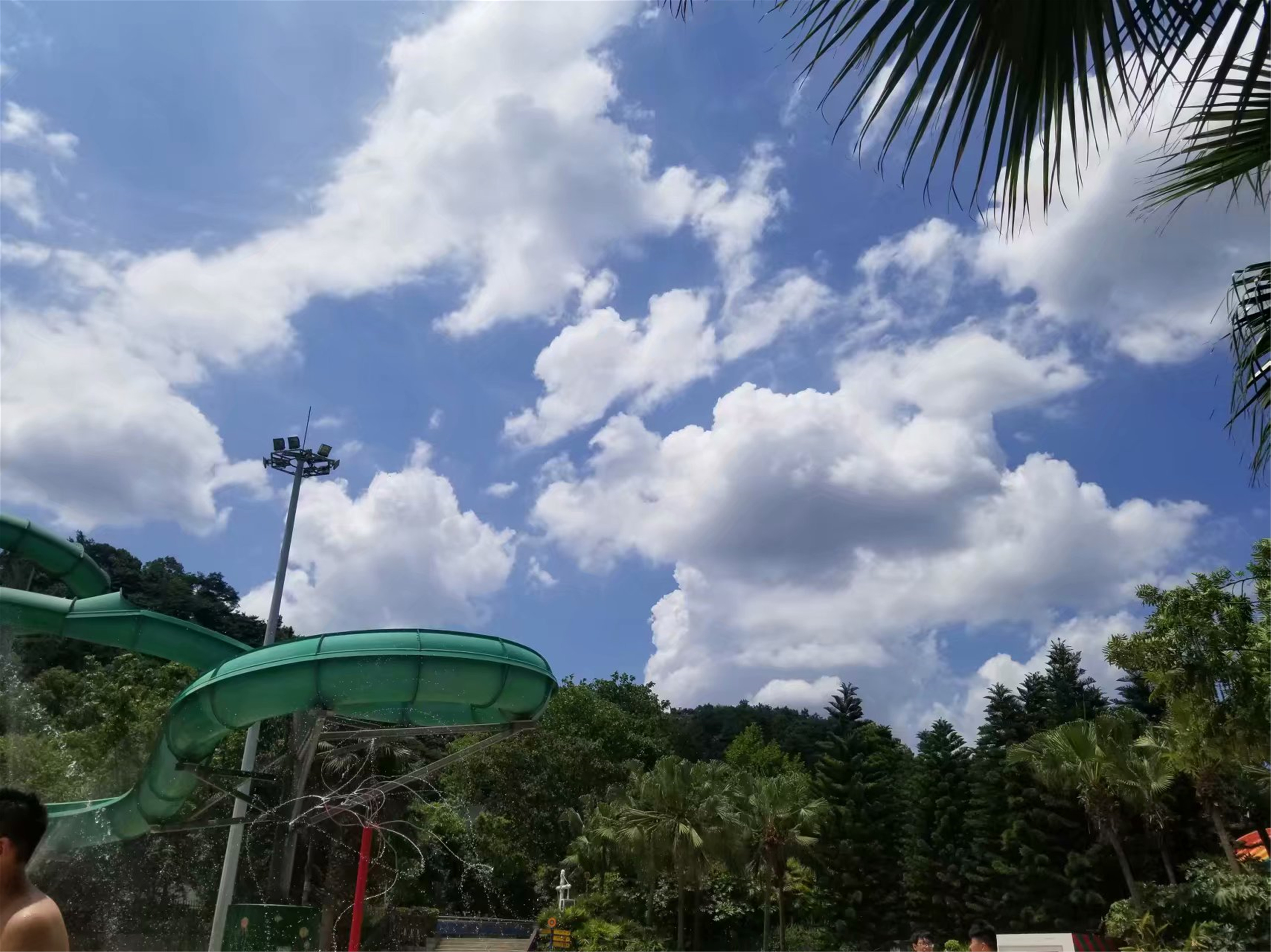 重庆加勒比海水世界