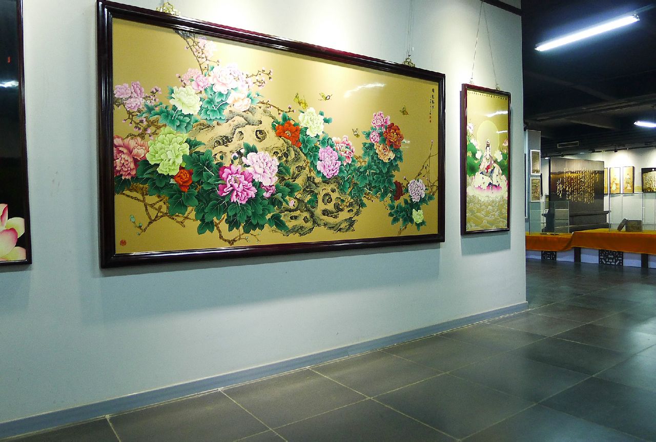 平遥漆器艺术博物馆