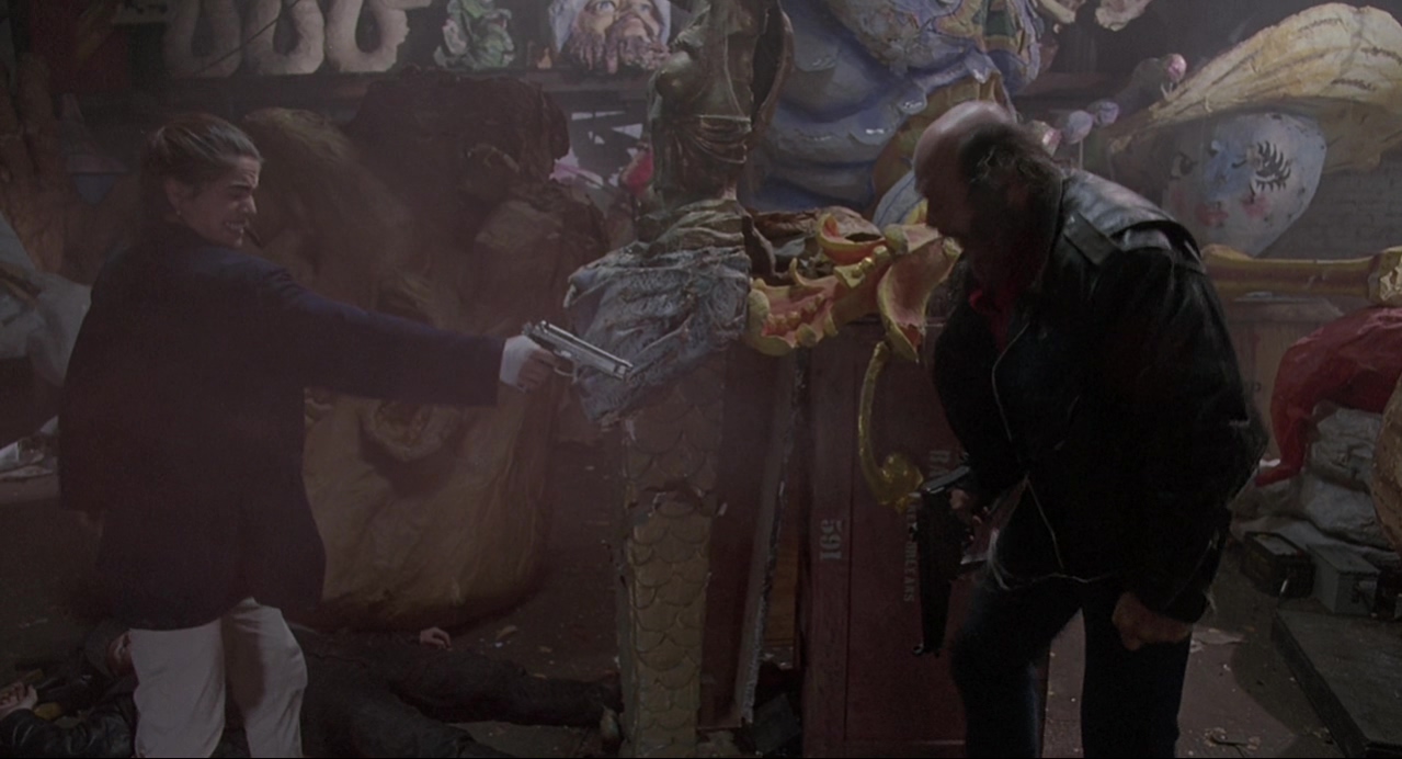 终极标靶hardtarget(1993)