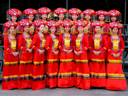 壮语（壮族语言文字）_百度百科