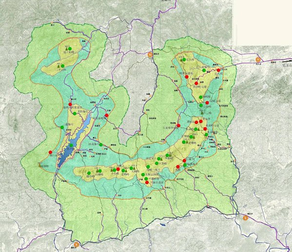 fmj"> b>灵山 /b>地处 a target="_blank" href="/item/江西/215383"