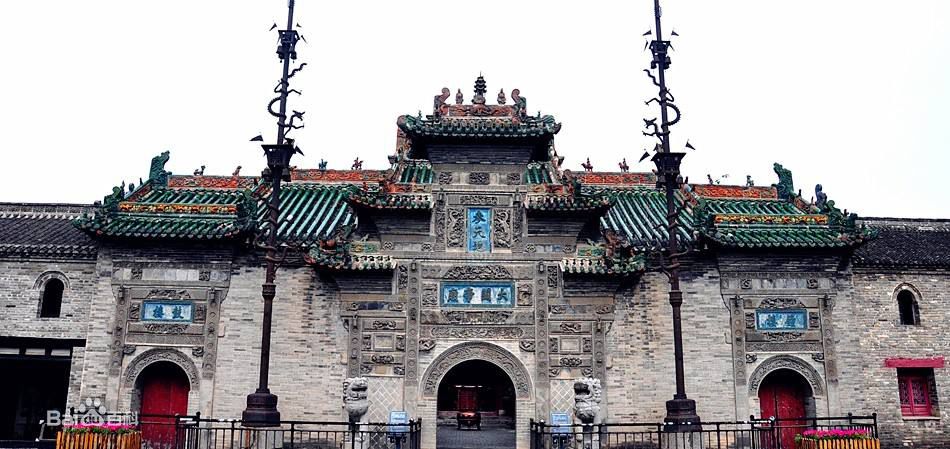 亳州古城文化旅游区