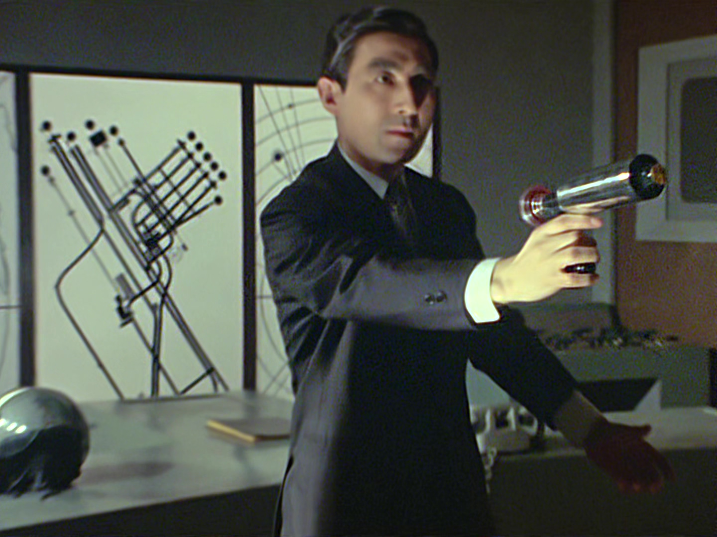 变身怪人杰顿星人