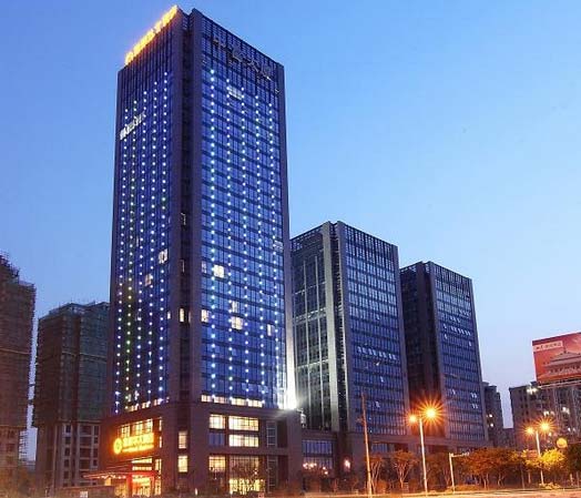 湖南富丽华大酒店