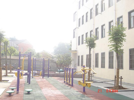 安徽省望江县赛口中学