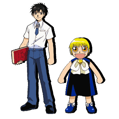  p>金童卡修,又译魔法小神童加旋,是日本漫画家雷句诚所作的漫画.