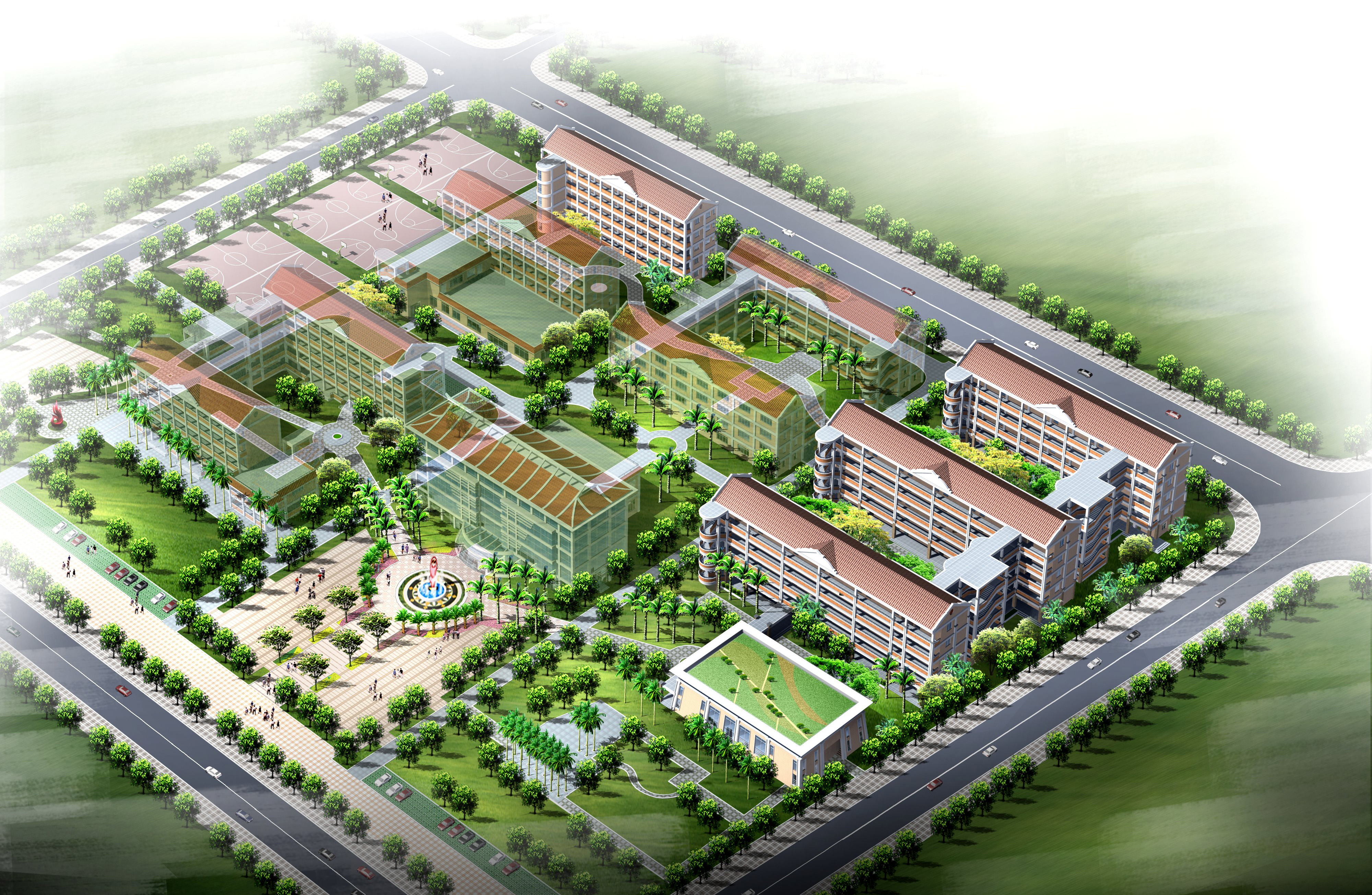 厦门翔安实验学校
