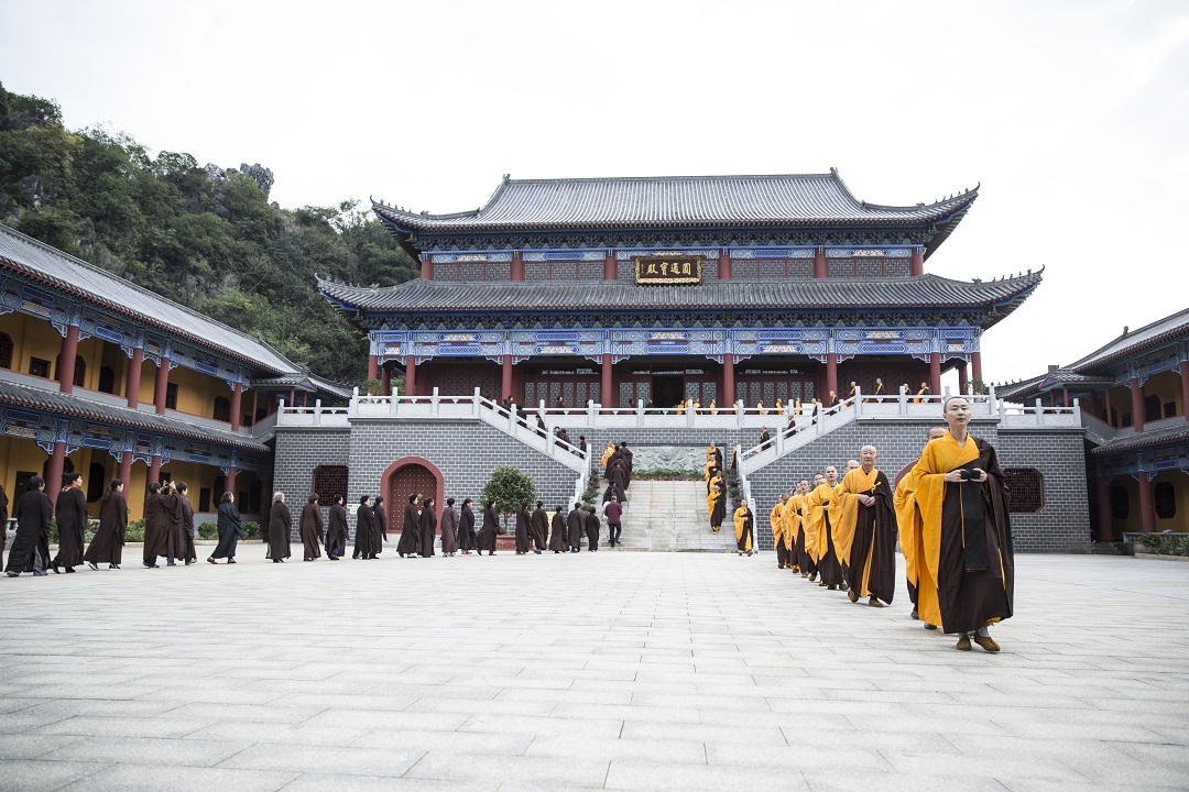万佛寺